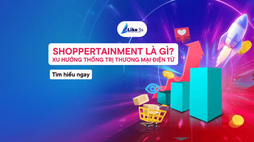 Bí quyết kinh doanh trên Tiktok shop với Shoppertainment