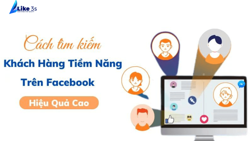 Cách để tìm kiếm khách hàng từ Facebook?
