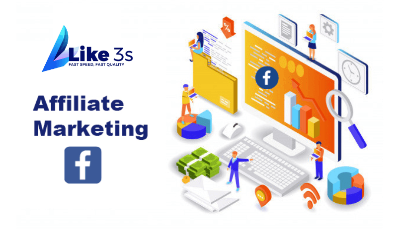 Quy trình xây Page Facebook để làm Affiliate kiếm tiền