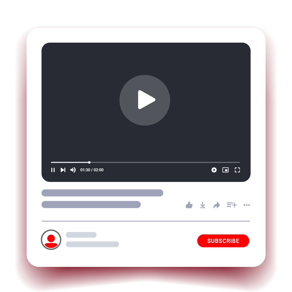 Dịch vụ Tăng Lượt Xem Video Youtube